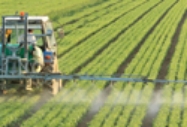 Picture of Formulas for Spraying Multiple Nozzles Over the Row