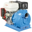 Picture of John Blue Vac-U-Seal Centrifugal Transfer Pumps, 2 and 3-inch Gas Engine Cast Iron Pump Units