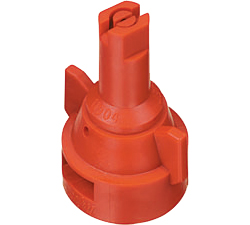 herbicide sprayer nozzles