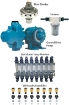 Picture of Planter Fertilizer Kit for Ground Drive Pumps (Pump not included), 8 Row