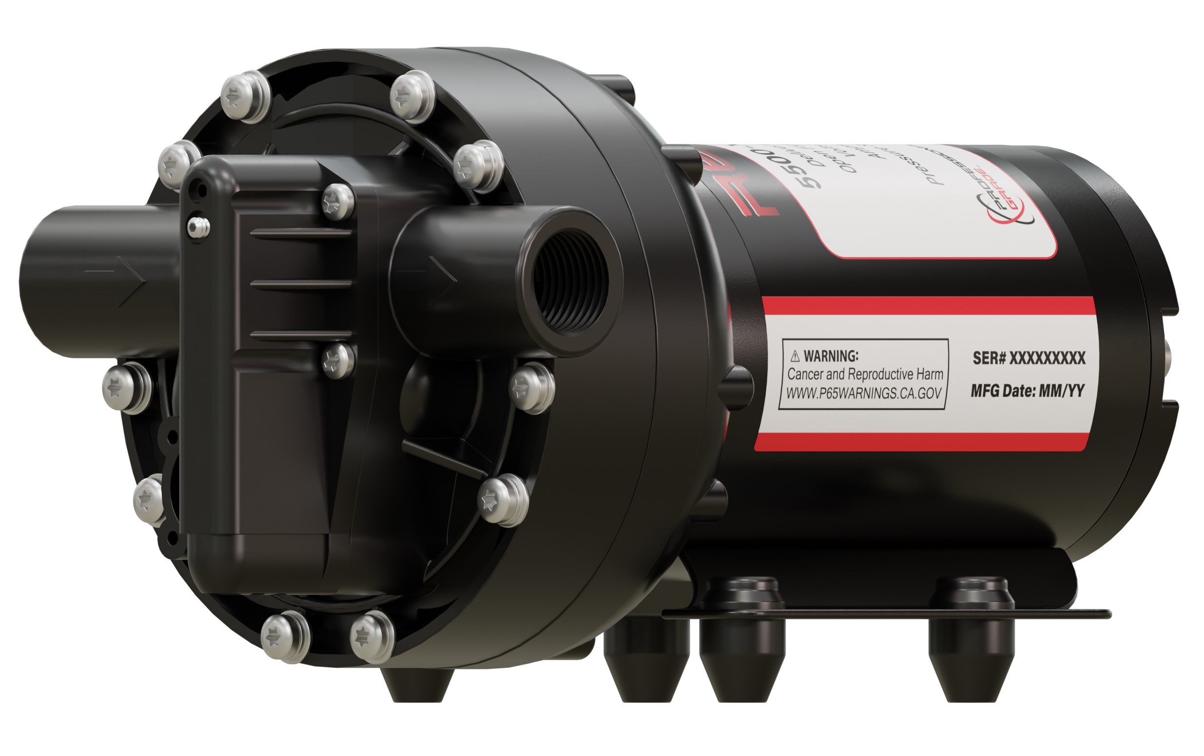 550 Diaphragm Pump