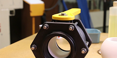 Banjo Valve Service