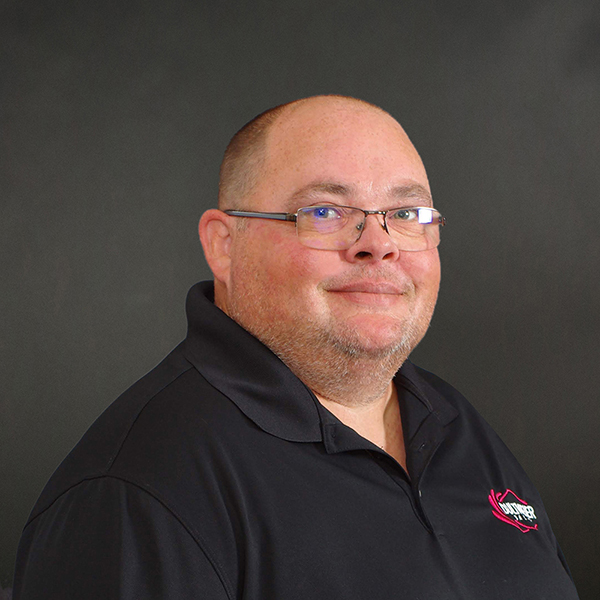 A photo of William McAvoy, Tech Ag Sales