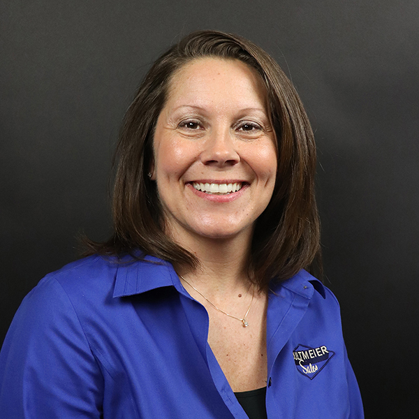 A photo of Carla Ebert, Tech Ag & Industrial Sales
