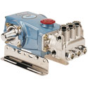 Cat 530 Triplex Plunger Pump with 5.0 GPM, 2500 PSI, 1100 RPM