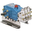 Cat 5CP2120W Triplex Plunger Pump with 4.0 GPM, 2500 PSI, 950 RPM