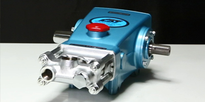 Cat Model 820/821 Piston Pump Service