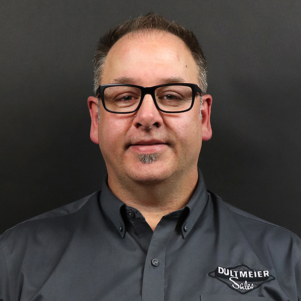 A photo of Chip Lawrence, Tech Wash Sales