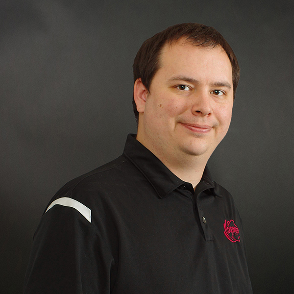 A photo of Christian Henry, Tech Ag Sales