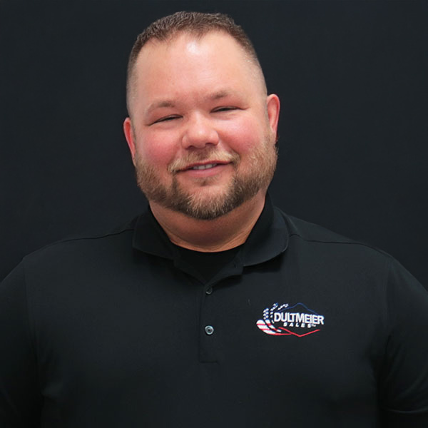 A photo of C.J. Campbell, Territory Sales Manager