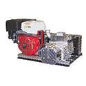 Conde Super6 Series Vacuum Power Packs (with Honda Gas Engines)