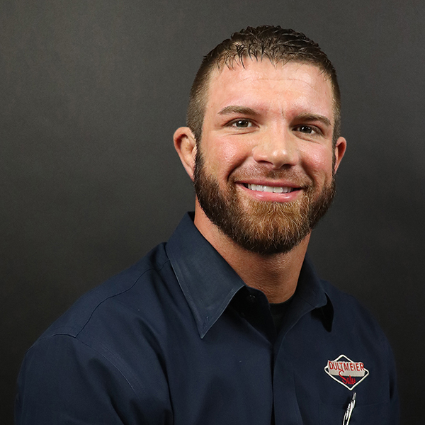 A photo of Derek Sandel, Tech Ag Sales