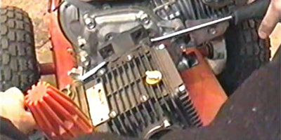 Diagnosing Defective Pump on Pressure Washer