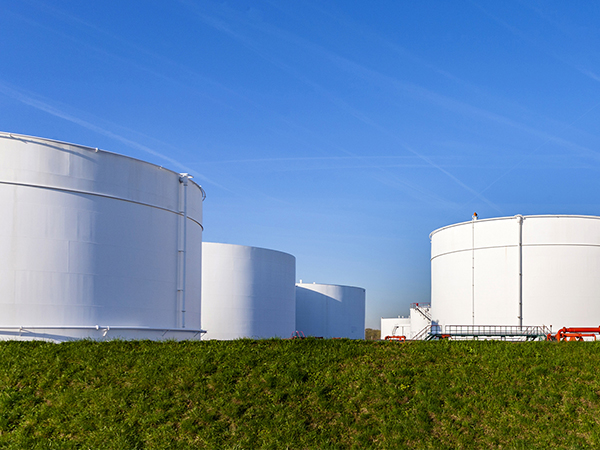 Bulk Storage Tanks