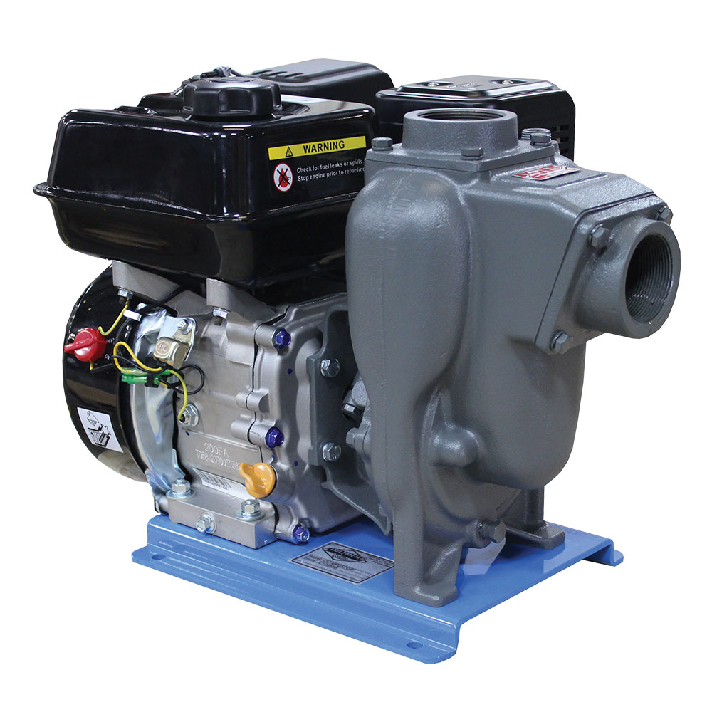 MP25POP Pump Unit