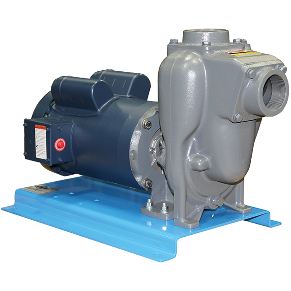 DUMP3030C Diesel Pump Unit