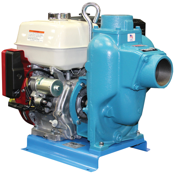 MP311GHE Self-Priming Pump Unit