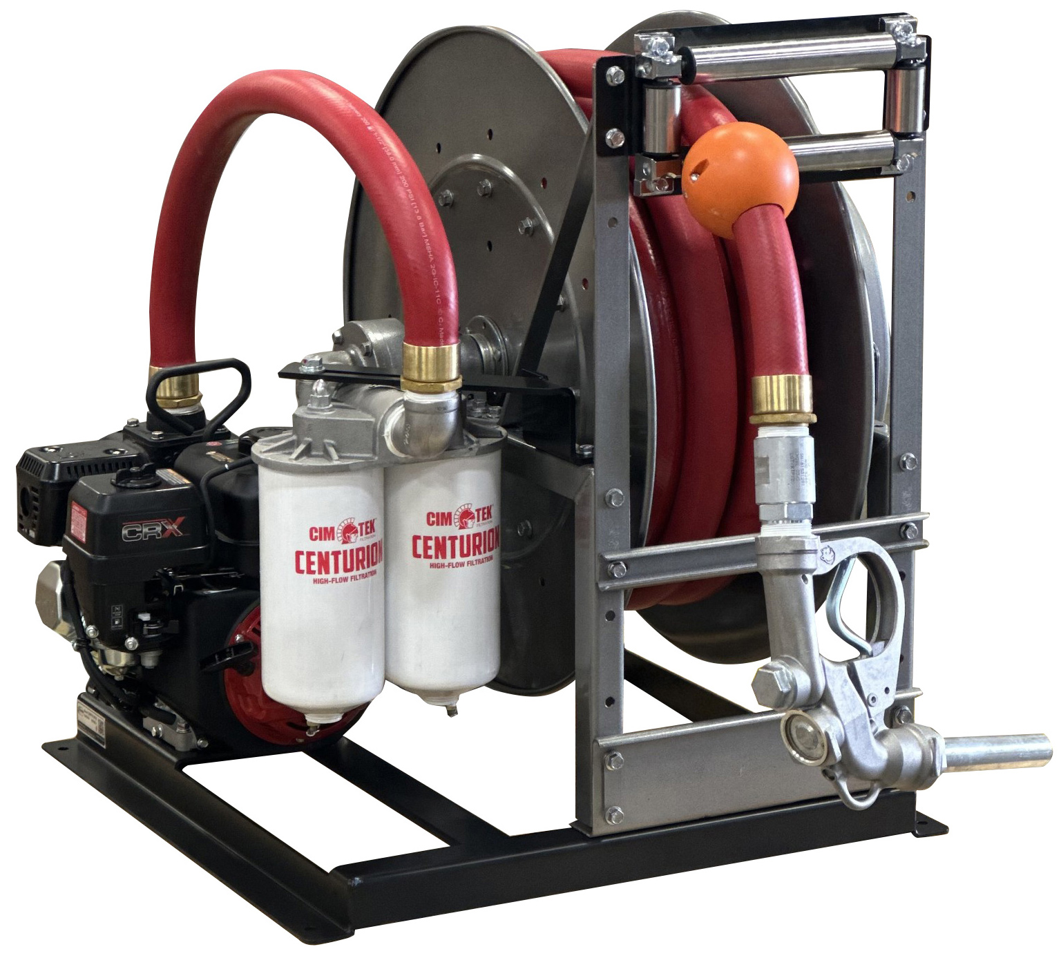 DUFPU1P 30 GPM Fuel Transfer Pump