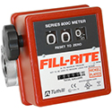 Fill-Rite Mechanical Fuel Meters