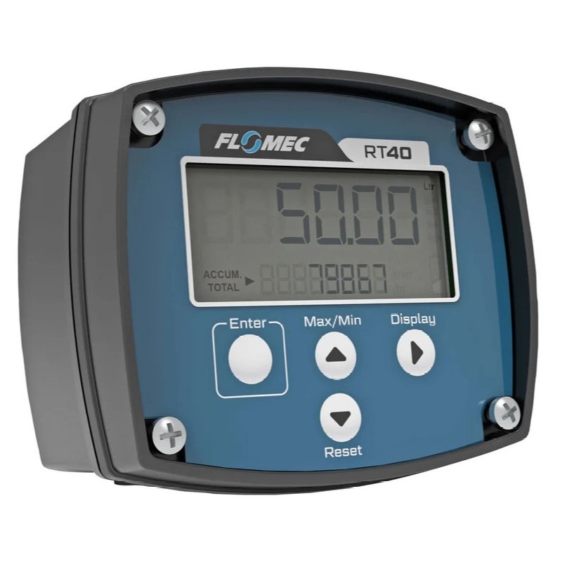 Meter with Remote Display