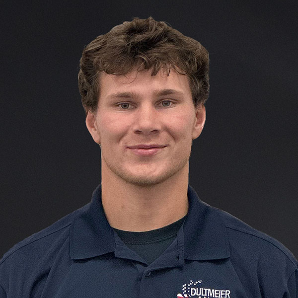 A photo of Jackson Alexander, Tech Ag Sales