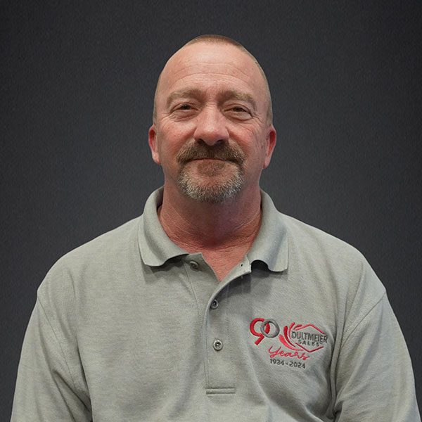 A photo of Jeff Jasper, Tech Ag Sales