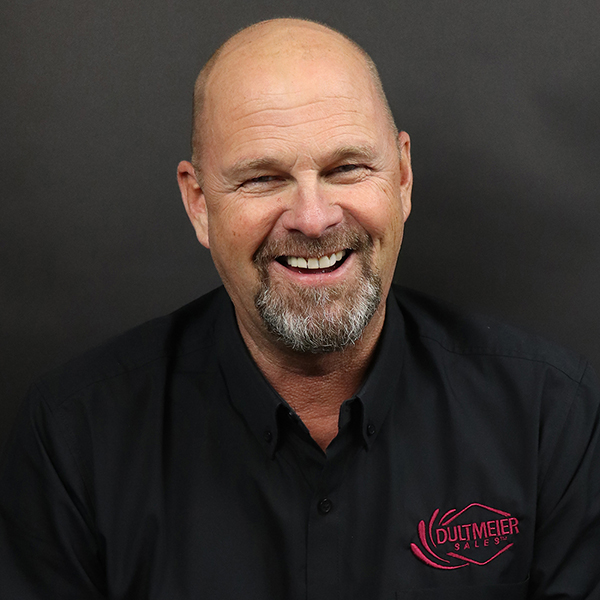 A photo of Jim Fastenau, Tech Ag Sales