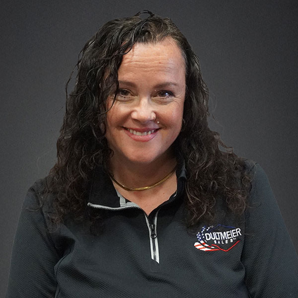 A photo of Karen Gramm, Territory Sales Manager