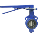 Wafer Style Keystone Butterfly Valve Fig. 221
