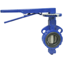 Keystone Butterfly Valves (Wafer Style)