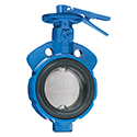 Keystone Series 990 Split Body Wafer Style Valves