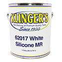 Klinger's Paint, KL03-01518, 1 Gallon Quora Bright White Paint