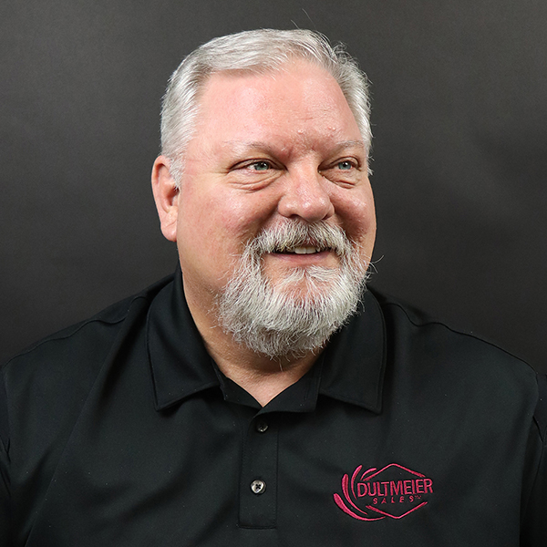 A photo of Marc Crouse, Tech Wash Sales