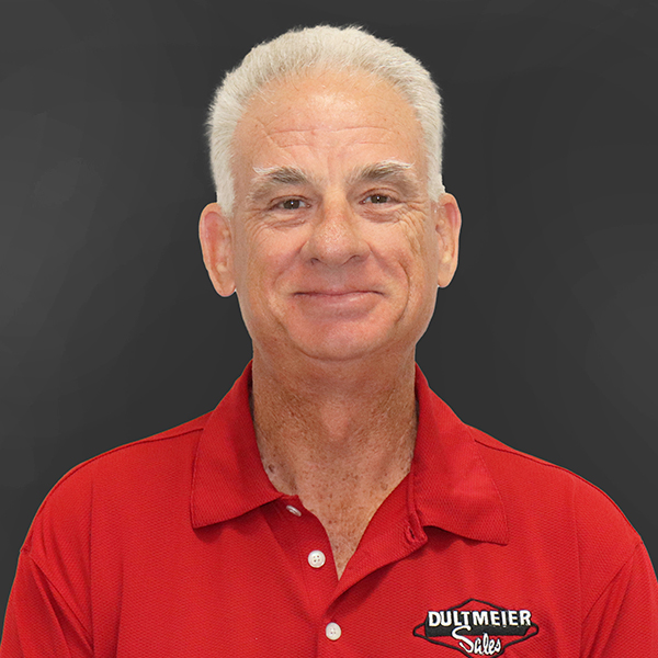A photo of Mark Welch, Tech Ag Sales