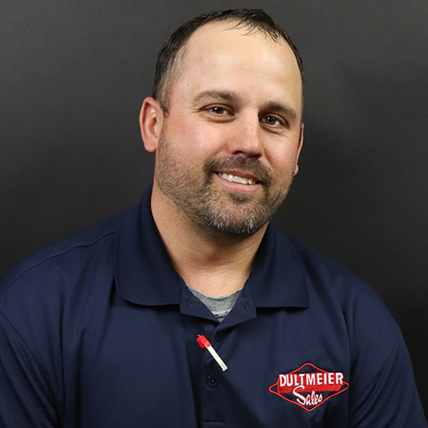A photo of Michael Kirchmann, Tech Ag Sales