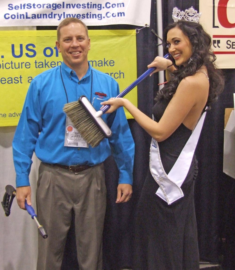 Mike and Miss USA