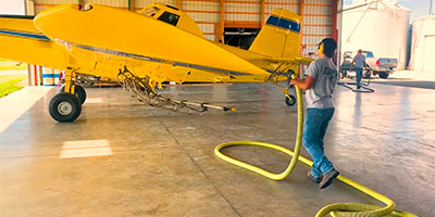 Mixmate Cruce Aviation