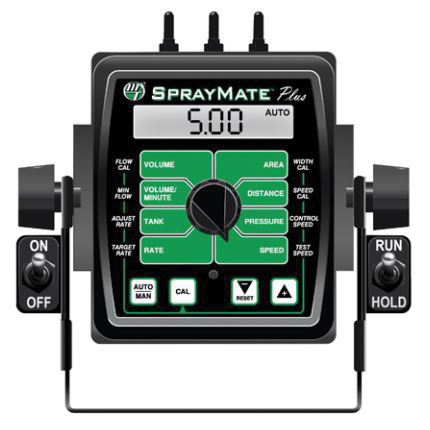 automatic rate controller