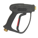 Spray Gun, Zero Leak, 10 GPM, 5100 PSI