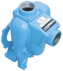 MP Pumps 21327 Flomax 8 pedestal pump