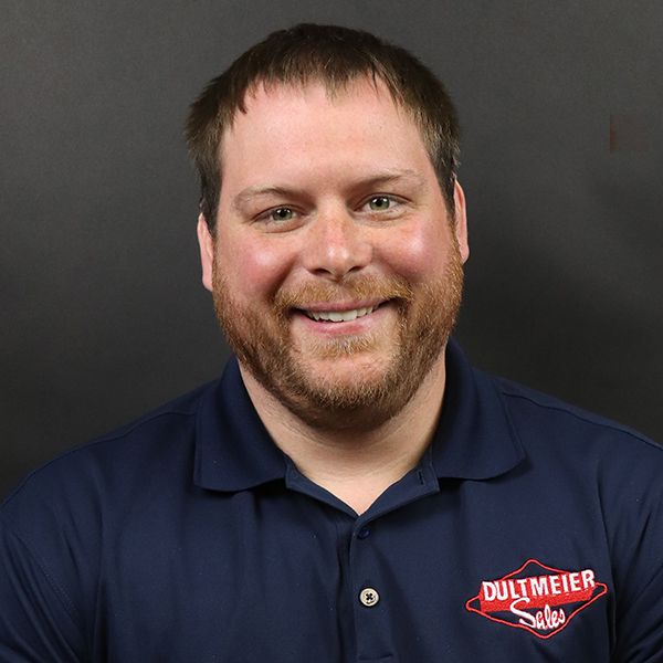 A photo of Paul Callahan, Tech Ag Sales