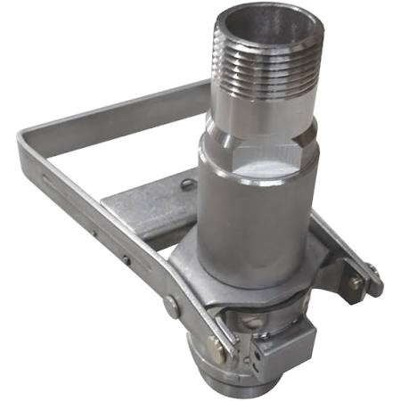 Dispense Coupler
