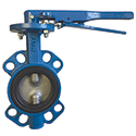 Wafer Style Pratt Butterfly Valve, OS Series