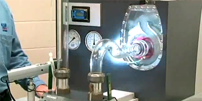 Priming Failure on a Self-Priming Centrifugal Pump
