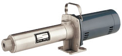 Booster Pump Part No. SAHP10D