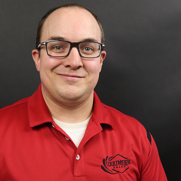 A photo of Scott Mannel, Non Tech Sales