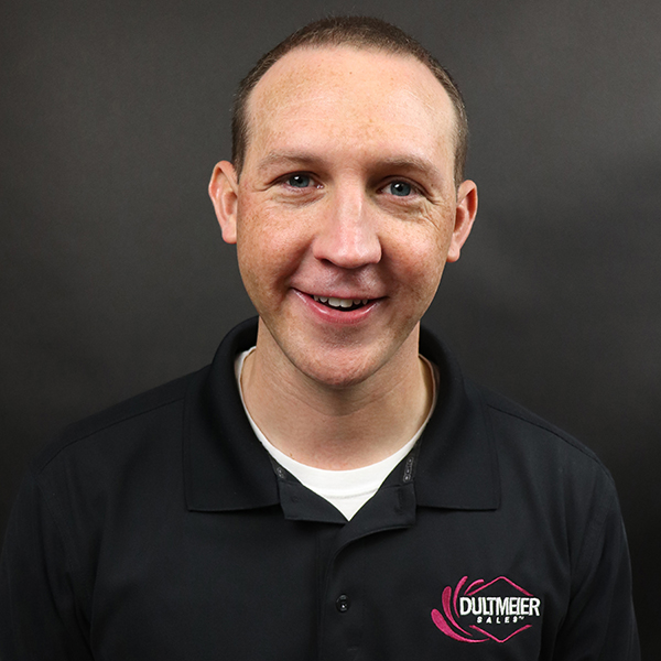 A photo of Seth Schulz, Tech Ag Sales