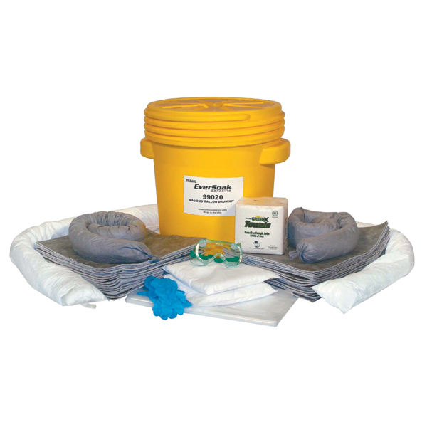 20 Gallon Spill Kit