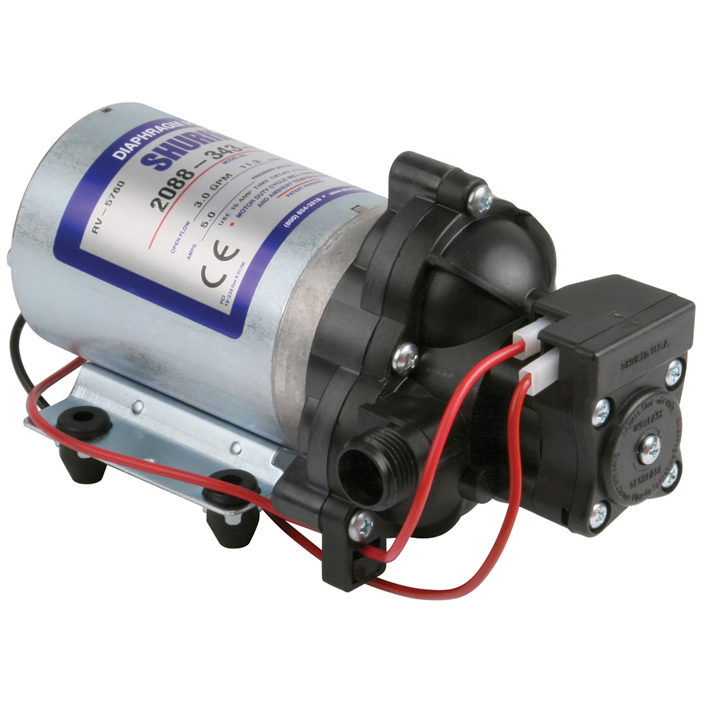 2088-343-135 12 Volt Diaphragm Pump