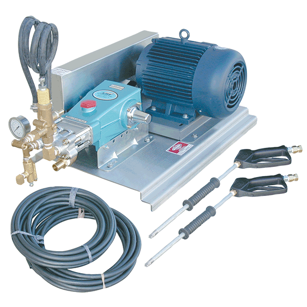 Wash Prep Systems